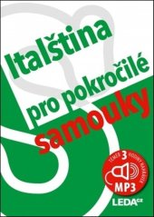 kniha Italština (nejen) pro pokročilé samouky, Leda 2022
