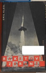 kniha Raketové zbraně, Naše vojsko 1958