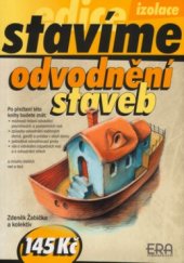 kniha Odvodnění staveb, ERA 2005