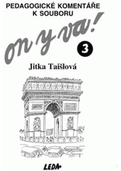kniha On y va! 3 pedagogické komentáře k souboru, Leda 2003