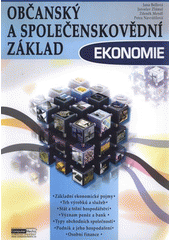 kniha Občanský a společenskovědní základ. Ekonomie, Computer Media 2011