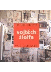 kniha Vojtěch Štolfa malíř a scénograf, Cerm 2001