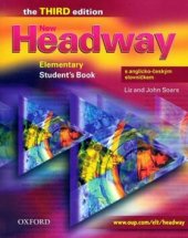 kniha New Headway Elementary - Student´s book, Oxford University Press 2007