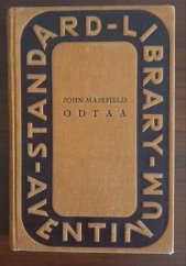 kniha Odtaa dobrodružný román, Aventinum 1929