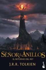 kniha El Seňor de los Anillos III. El Retorno del Rey, Booket 2018