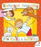 kniha Veršované rozcvičky pro kluky a holčičky, Portál 2009