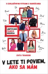 kniha V lete ti poviem, ako sa mám, MAFRA 2021