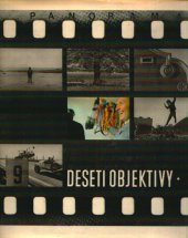 kniha Deseti objektivy [fot. publikace], Panorama 1983