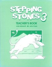 kniha Stepping Stones 3 Teacher’s Book, Longman 1990