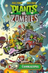 kniha Plants vs. Zombies – Časokalypsa, Fragment 2022
