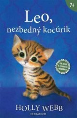 kniha Leo, nezbedný kocúrik, Verbarium 2017
