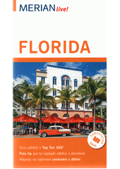kniha Florida, Vašut 2018
