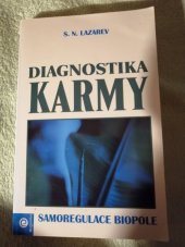 kniha Diagnostika karmy Samoregulace biopole, Eugenika 2003