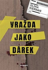 kniha Vražda jako dárek, Domino 2022