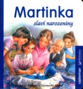 kniha Martinka slaví narozeniny, Svojtka & Co. 2002