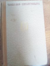 kniha Sikulský králevic, L. Mazáč 1942