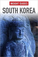 kniha South Korea , Insight Guides 2013