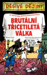 kniha Brutální třicetiletá válka, Egmont 2005