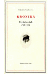 kniha Kronika Vrchotových Janovic, Dauphin 1998
