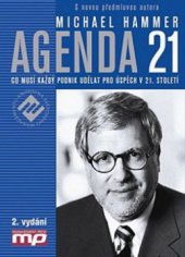 kniha Agenda 21 co musí každý podnik udělat pro úspěch v 21. století, Management Press 2012