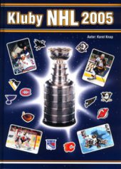 kniha Kluby NHL 2005, Egmont 2004