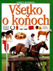 kniha Všetko o koňoch, Cesty 2003