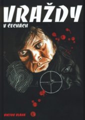 kniha Vraždy v Čechách, Rubico 2003