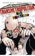 kniha Transmetropolitan 3. - Rok parchanta, BB/art 2010