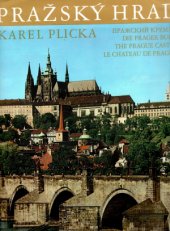 kniha Pražský hrad, Orbis 1972