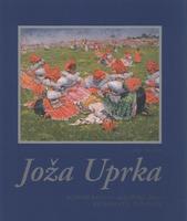 kniha Joža Uprka reprodukované malířské dílo = reproduced paintings, Etnos 2010