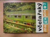 kniha Včelařský magazín 7 svazek, Český svaz včelařů 1973