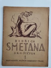 kniha Výbor klavírních skladeb revize: Dr. Václav Štěpán, Mojmír Urbánek v Praze 1923