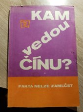 kniha Fakta nelze zamlčet 1. [sv.] svědectví lidí a dokumentů., Rudé Právo 1971