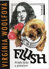 kniha Flush příběh lásky a přátelství, Vyšehrad 1994
