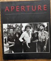 kniha Aperture 97 Josef Koudelka, Gilles Peress, Don McCullin, Shomei Tomatsu, Aperture 1984