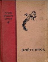 kniha Sněhurka a jiné pohádky, Šolc a Šimáček 