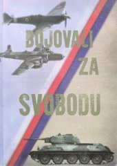 kniha Bojovali za svobodu, ASOCIACE 2018
