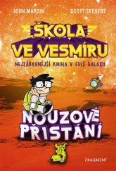 kniha Škola ve vesmíru 2. - Nouzové přistání, Fragment 2019
