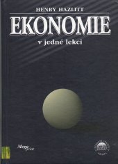 kniha Ekonomie v jedné lekci, Liberální institut 1999