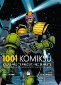 kniha 1001 komiksů, které musíte přečíst, než zemřete, Plus 2013