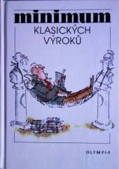 kniha Minimum klasických výroků, Olympia 1999