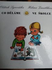 kniha Co děláme ve školce, Beta-Dobrovský 1998