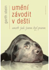 kniha Umění závodit v dešti, aneb, Jak jsem byl psem, Jota 2008