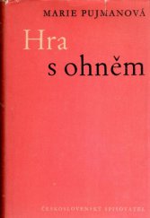 kniha Hra s ohněm, Československý spisovatel 1960