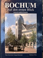 kniha Bochum Auf den ersten Blick, Wartberg Verlag 1999