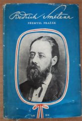 kniha Bedřich Smetana Úvod do života a díla, SNDK 1961