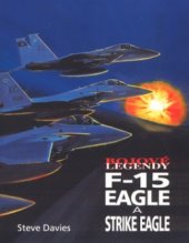 kniha F-15 Eagle a Strike Eagle, Vašut 2004