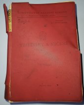 kniha Předpis pro ženijní vojska Žen-2-6 Trhaviny a ničení , Ministerstvo národní obrany 1966