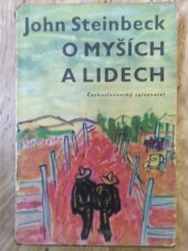 kniha O myších a lidech, Československý spisovatel 1960