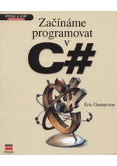 kniha Začínáme programovat v C#, CPress 2001